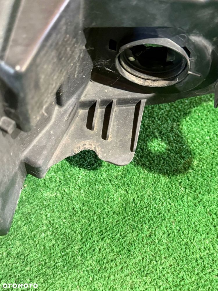 REFLEKTOR LEWY FIAT TIPO II SOCZEWKA LED NR657 - 4