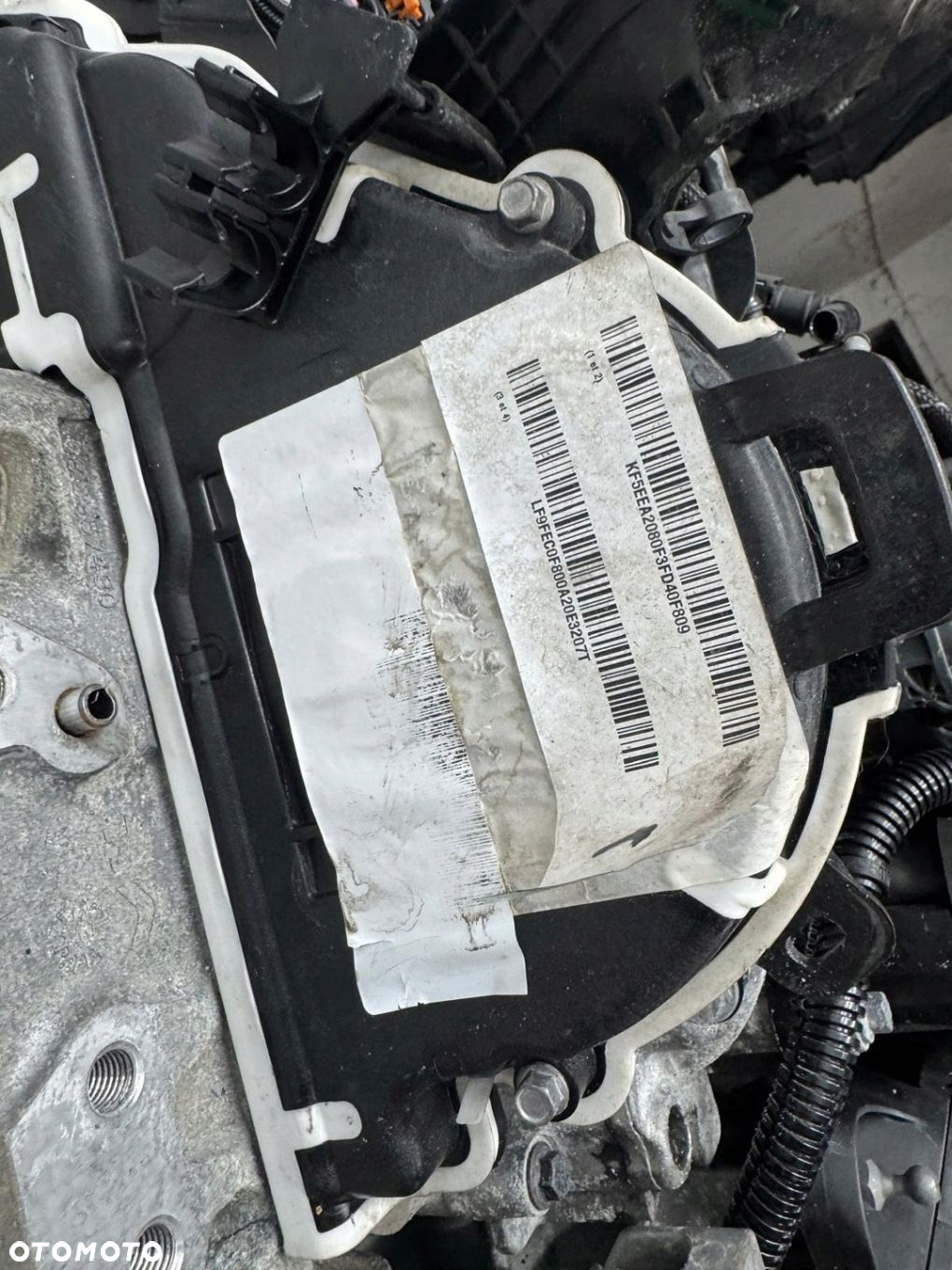 SILNIK 2020r PARTNER IV COMBO BERLINGO 1.5 HDI YH01 102 KONNY - 4