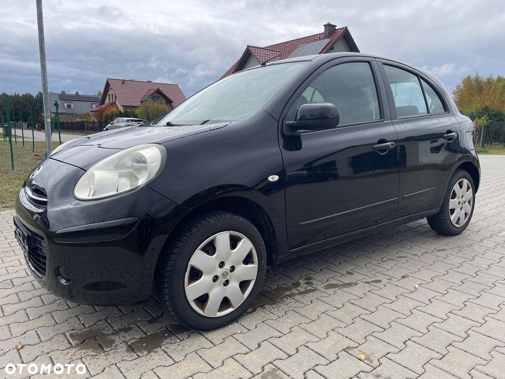 Nissan Micra 1.2 Acenta - 1