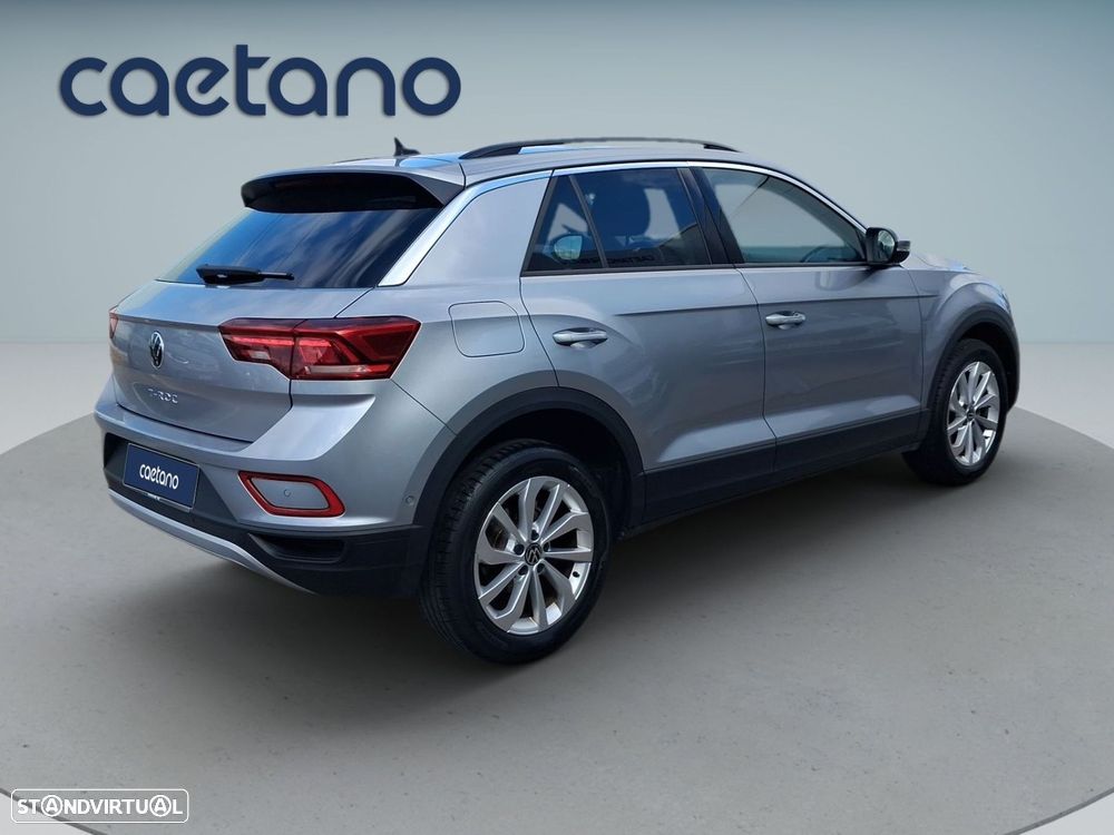 VW T-Roc 1.0 TSI Urban - 12