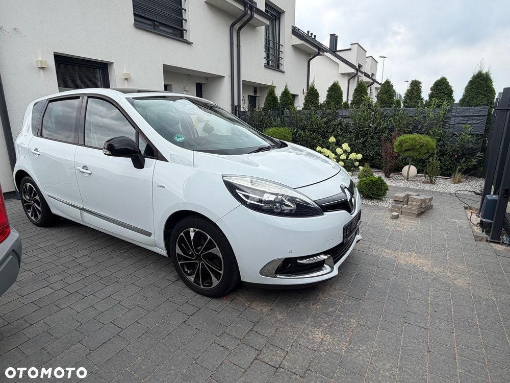 Renault Scenic dCi 110 EDC Bose Edition - 5