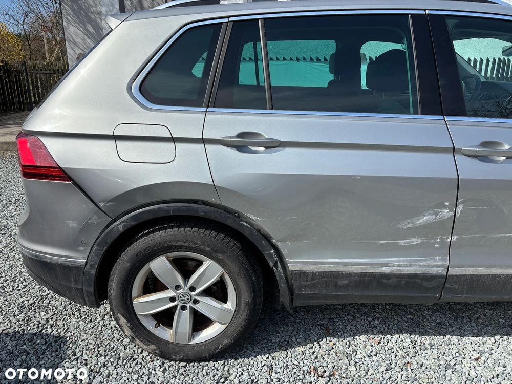 Volkswagen Tiguan 2.0 TDI SCR 4Motion (BlueMotion Tech) Highline - 12