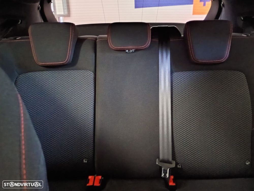 Ford Puma 1.0 EcoBoost MHEV ST-Line Aut. - 22