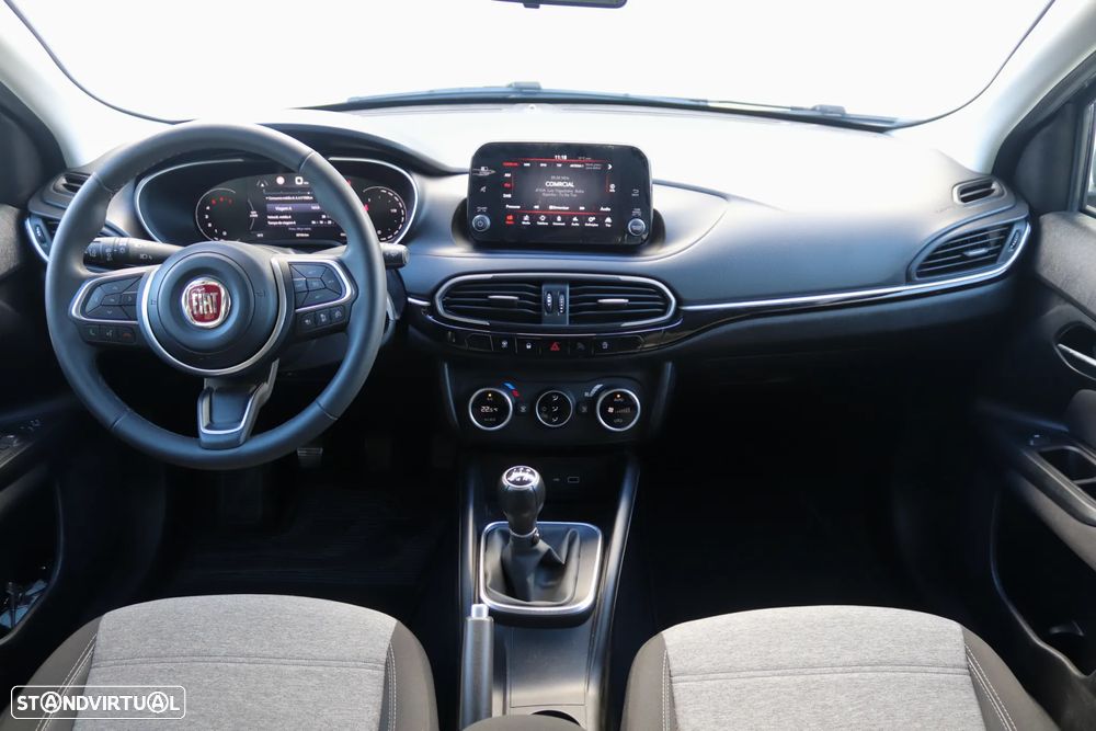 Fiat Tipo 1.3 MultiJet - 6