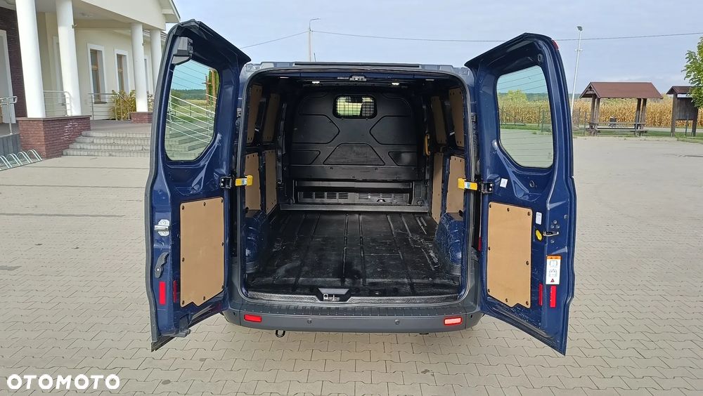 Opel VIVARO 1.6 CDTI 120 KM - 11