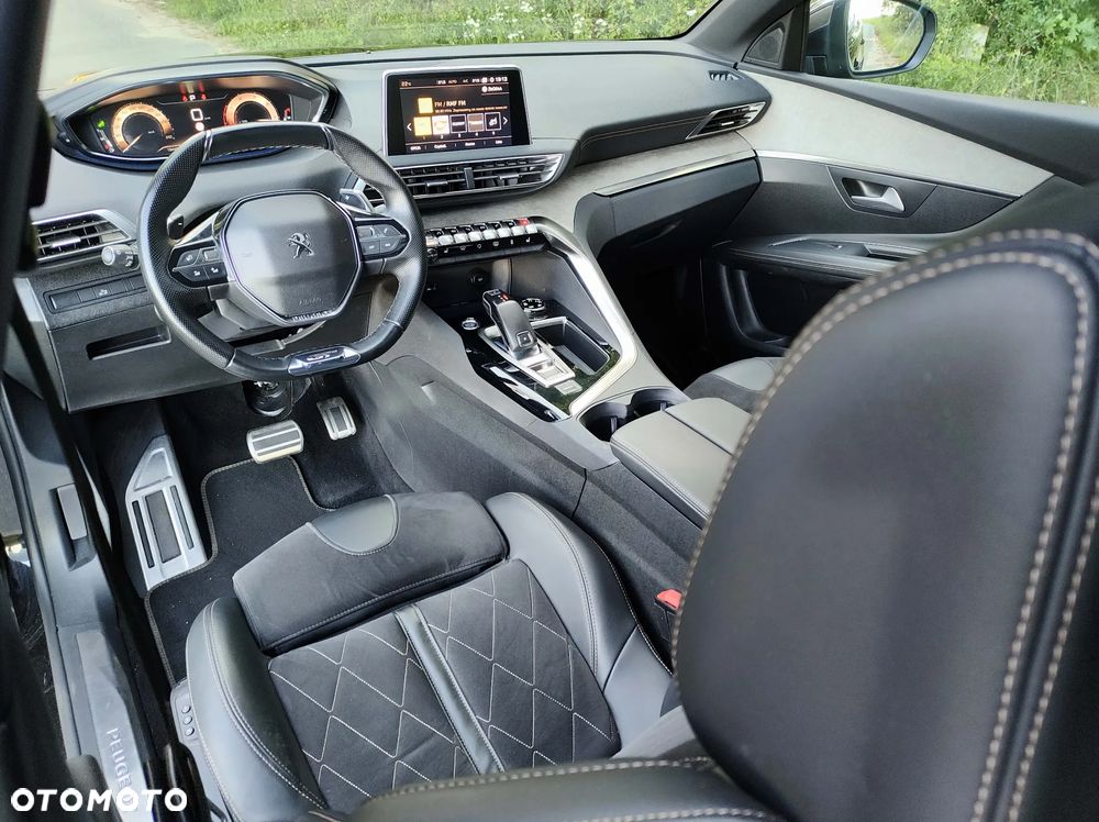 Peugeot 3008 BlueHDi 180 Stop & Start EAT8 GT - 7