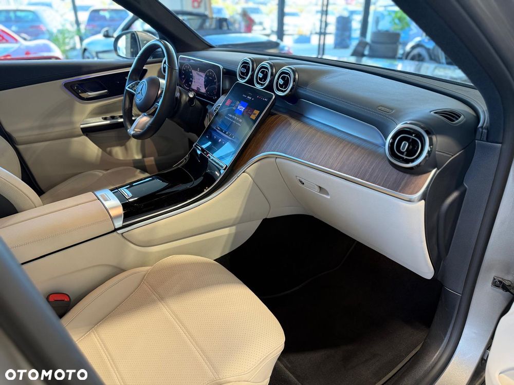 Mercedes-Benz GLC 200 mHEV 4-Matic Avantgarde - 12