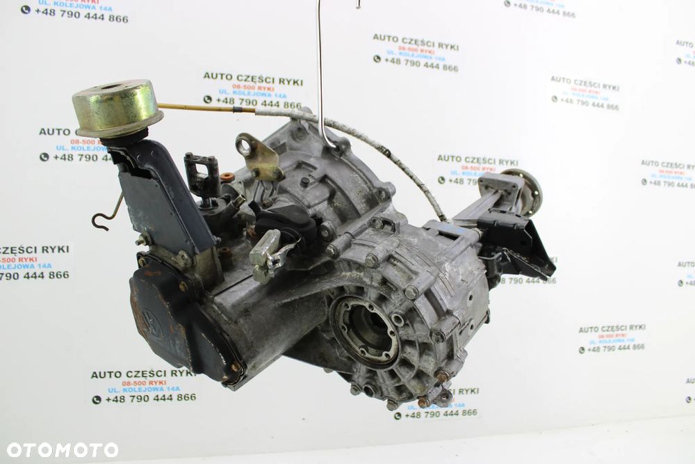 VW Transporter T4 Skrzynia Biegów CRM - 1