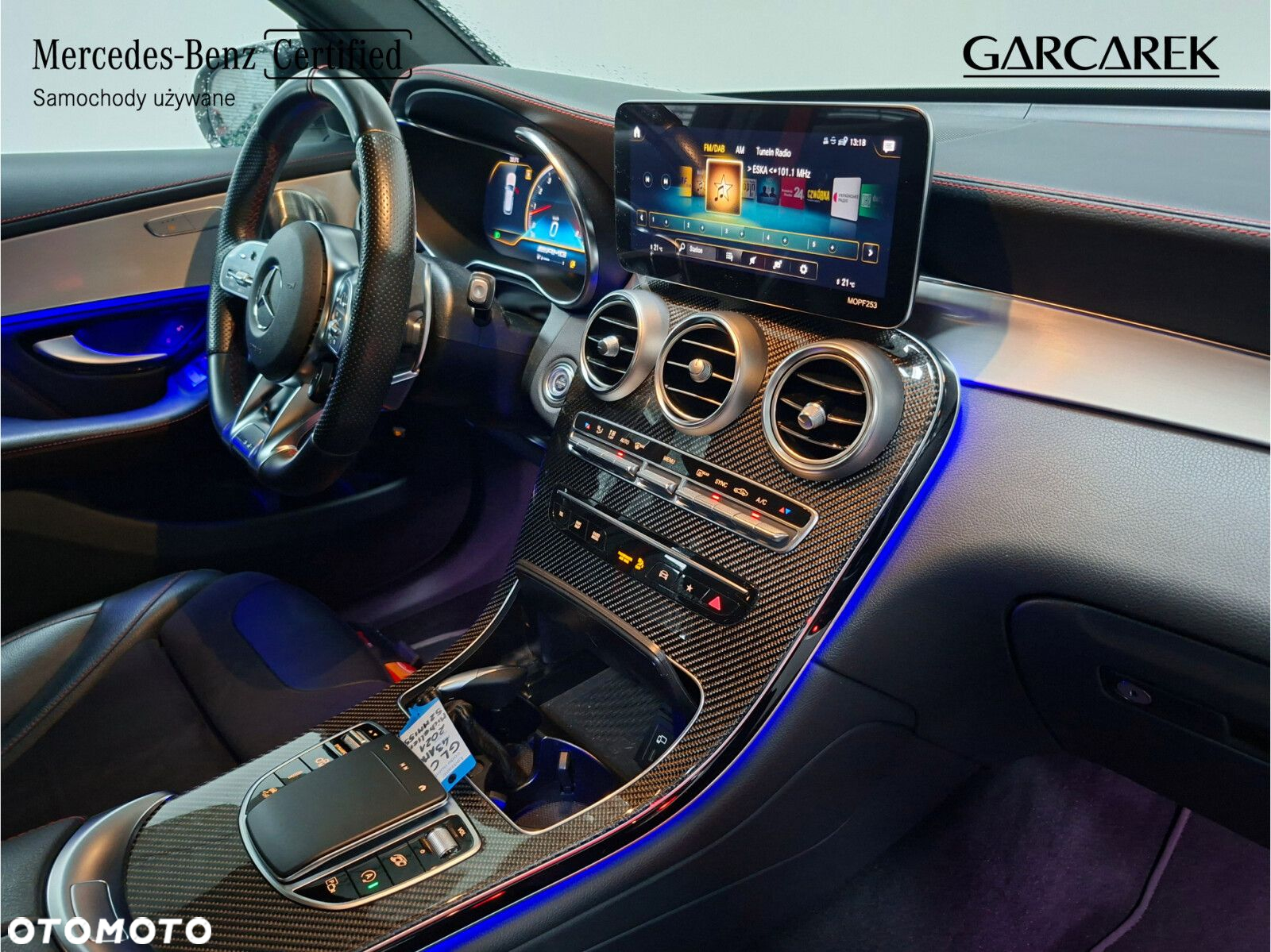 Mercedes-Benz GLC AMG 43 4-Matic - 20