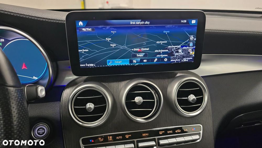 Mercedes-Benz GLC 220 d 4Matic 9G-TRONIC AMG Line Plus - 38