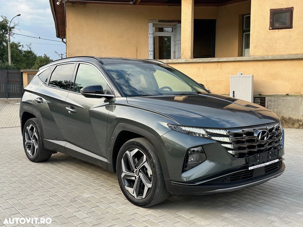 Hyundai Tucson 1.6 T-GDi HEV 2WD Select - 2