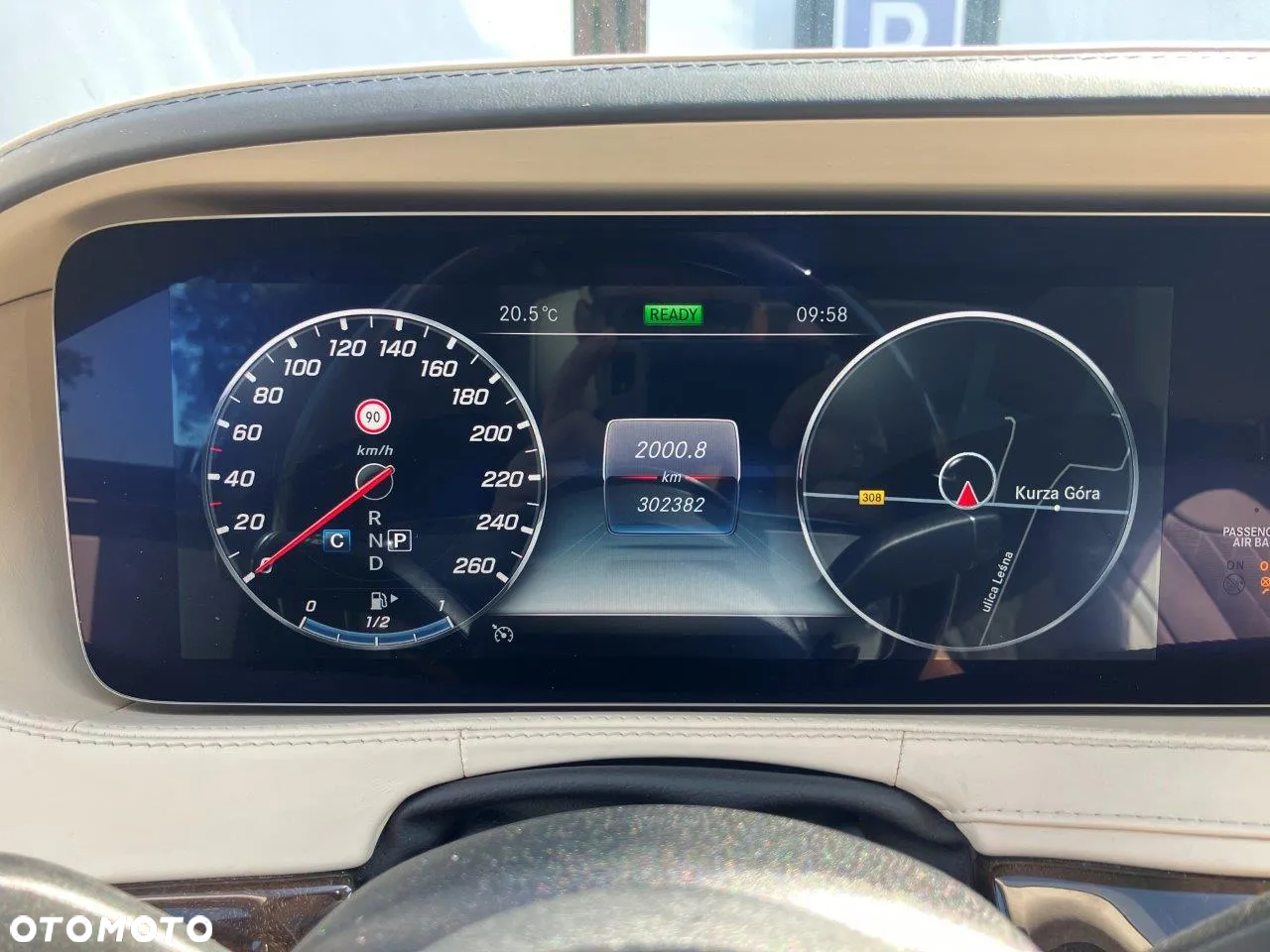 Mercedes-Benz Klasa S 450 4-Matic 9G-TRONIC - 24