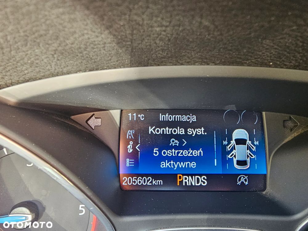 Ford Focus 2.0 TDCi Titanium ASS PowerShift - 17