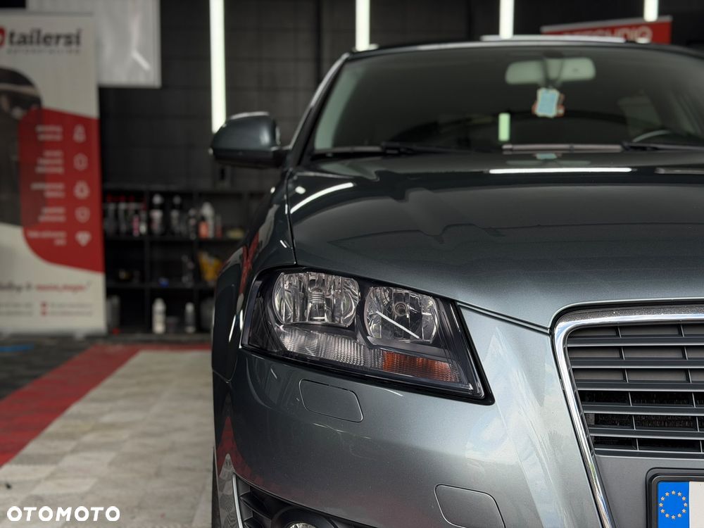 Audi A3 Sportback 1.8 TFSI S tronic Ambition - 13