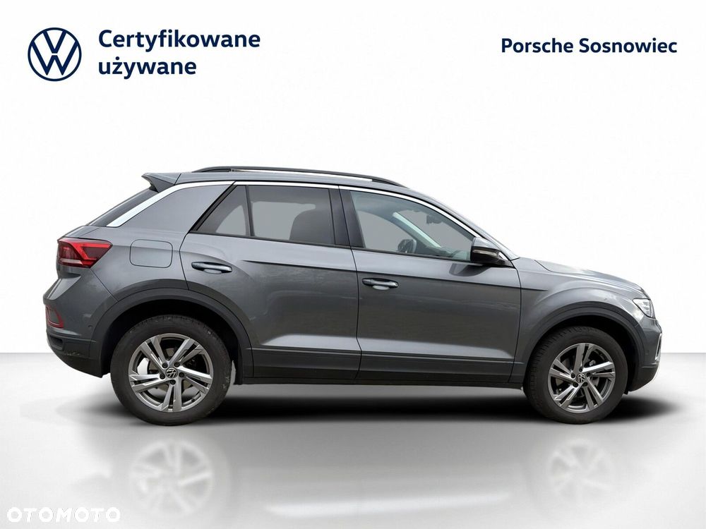 Volkswagen T-Roc 1.5 TSI Life Plus DSG - 6
