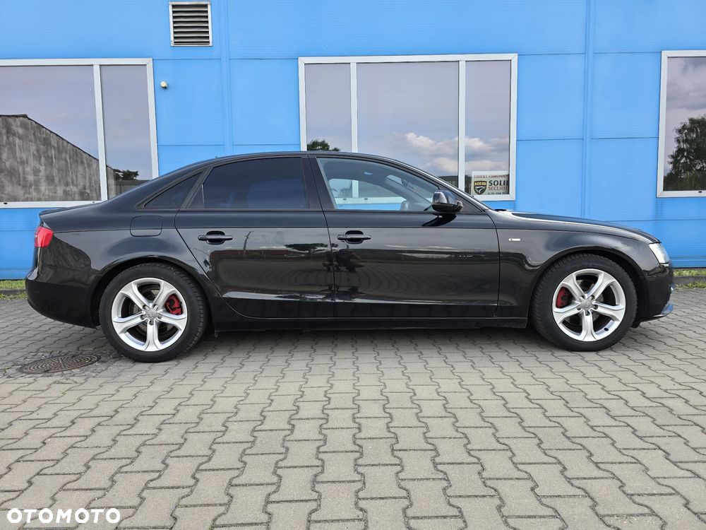 Audi A4 Limousine 2.0 TDI DPF S line Sportpaket - 15