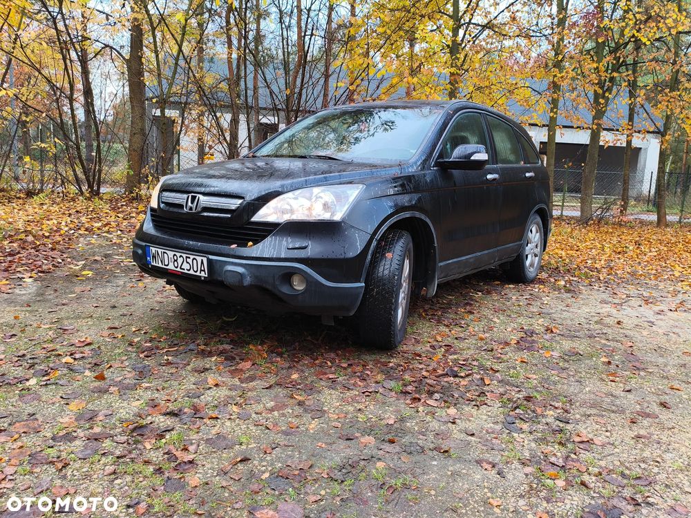 Honda Cr-V