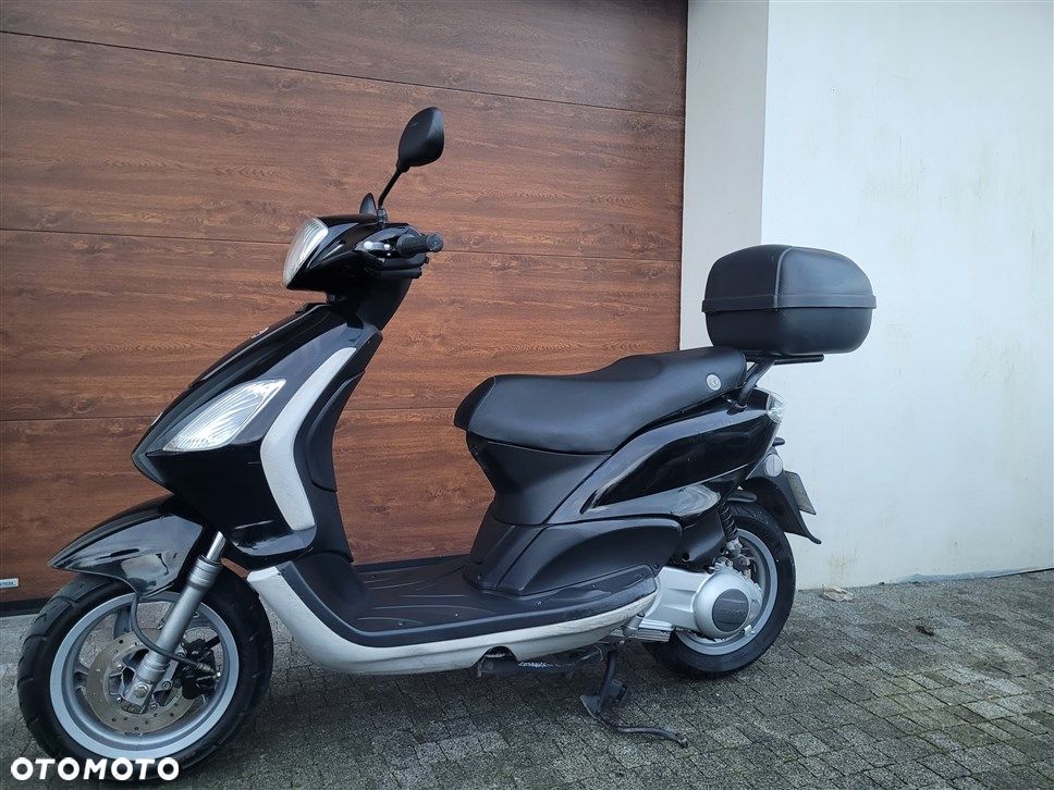 Piaggio FLY - 19