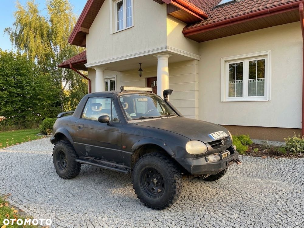 Suzuki X-90 - 8