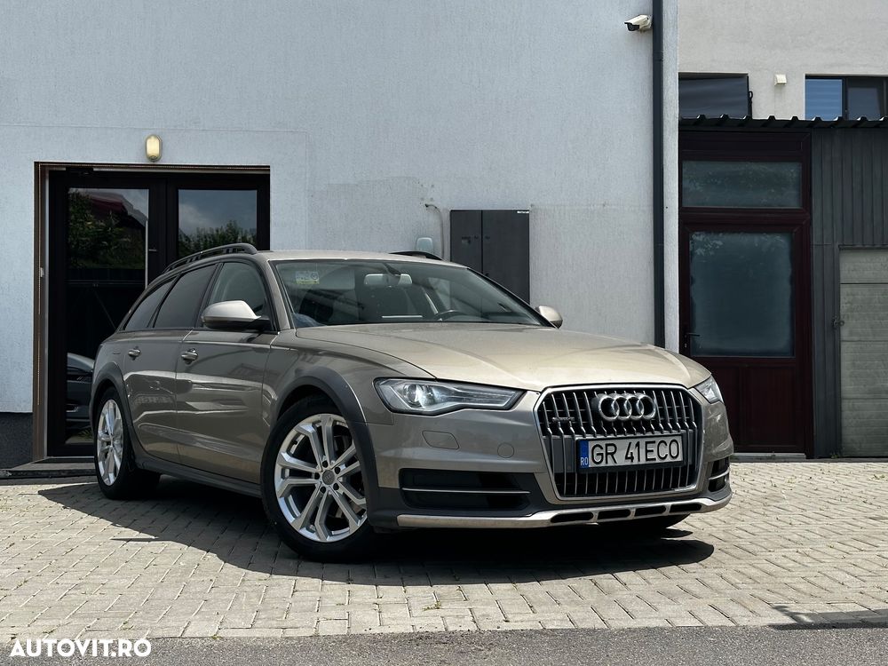 AUDI A6 allroad 2016 — imagine 2