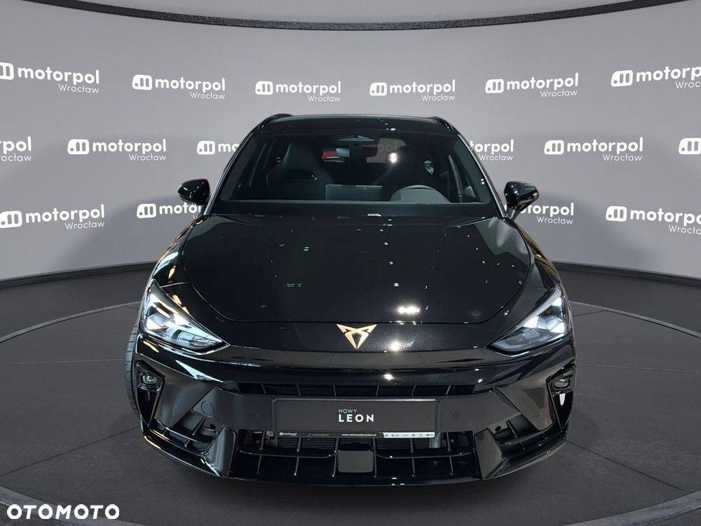 Cupra Leon Sportstourer - 2