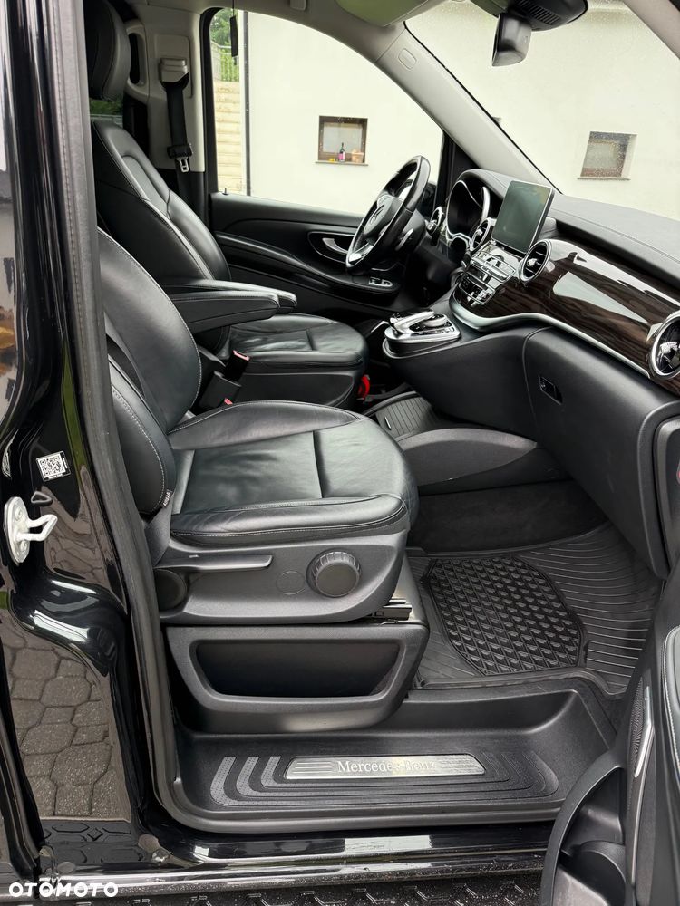Mercedes-Benz Klasa V 250 d 4-Matic Avantgarde 7G-Tronic (długi) - 15