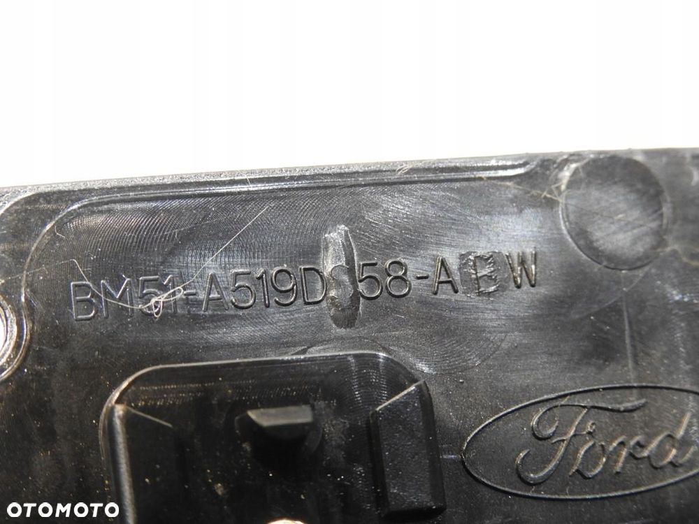 RAMKA MOCOWANIE LAMPKI KABINY FORD FOCUS MK3 BM51-A519DS58-ABW - 5