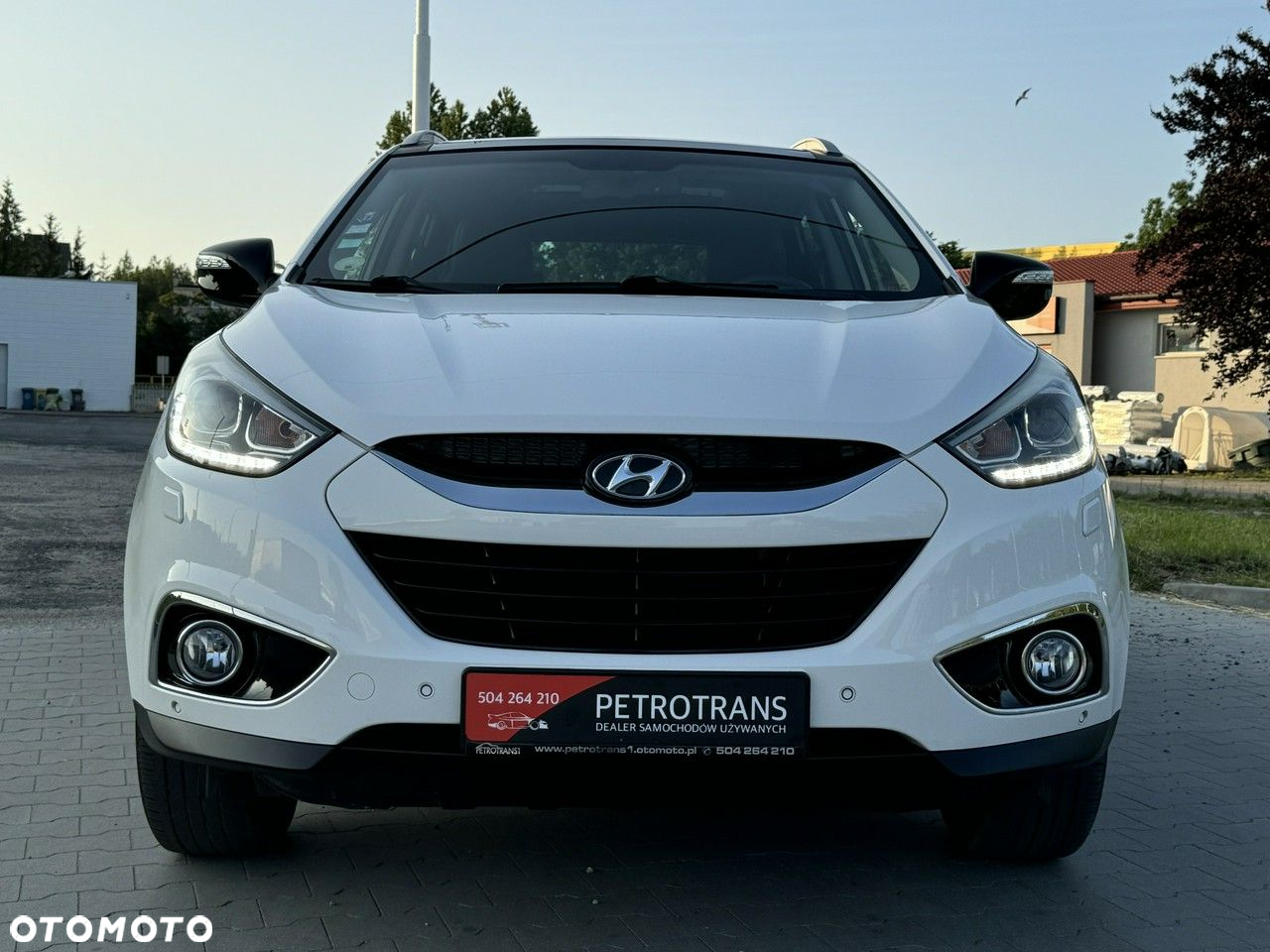 Hyundai ix35 1.7 CRDi 2WD Comfort - 3