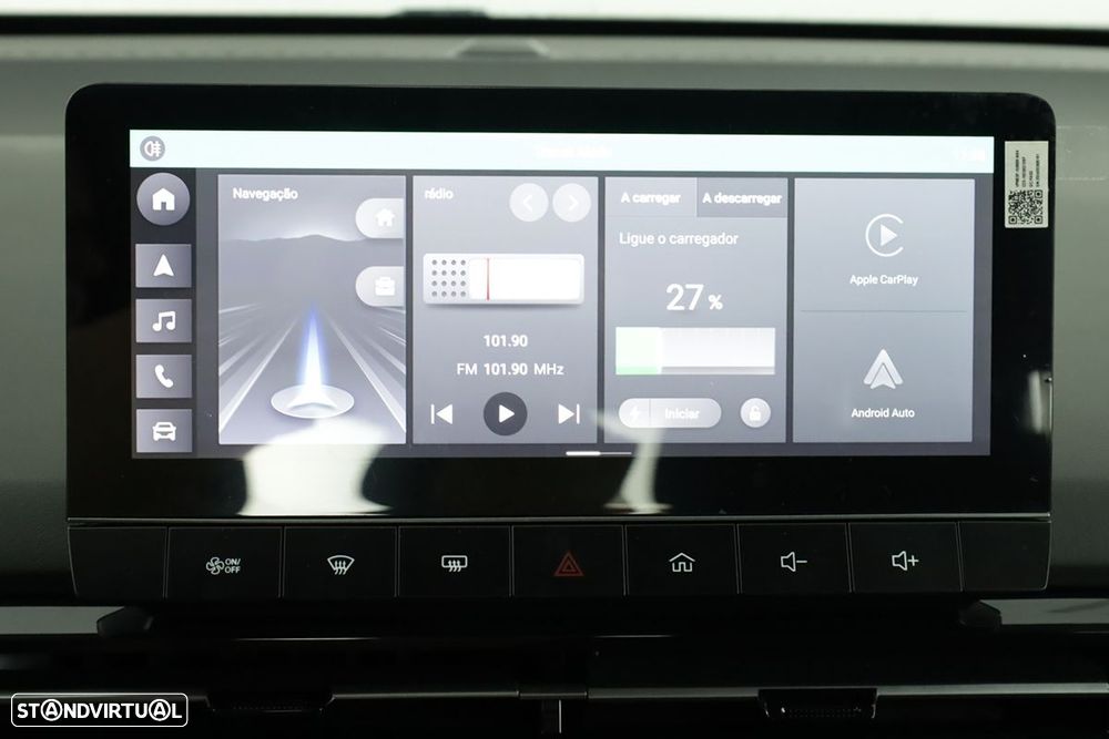 MG MG4 49 kWh Standard - 11
