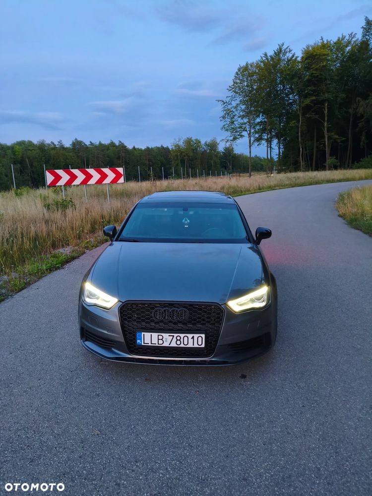 Audi A3 Limousine 2.0 TFSI quattro S tronic sport - 11