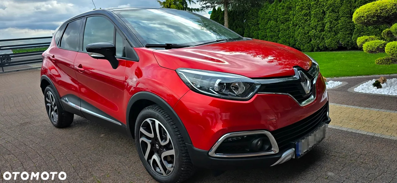 Renault Captur 1.2 Energy TCe Intens EDC EU6 - 9