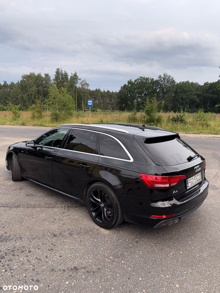 Audi A4 Avant 2.0 TDI S tronic quattro - 20