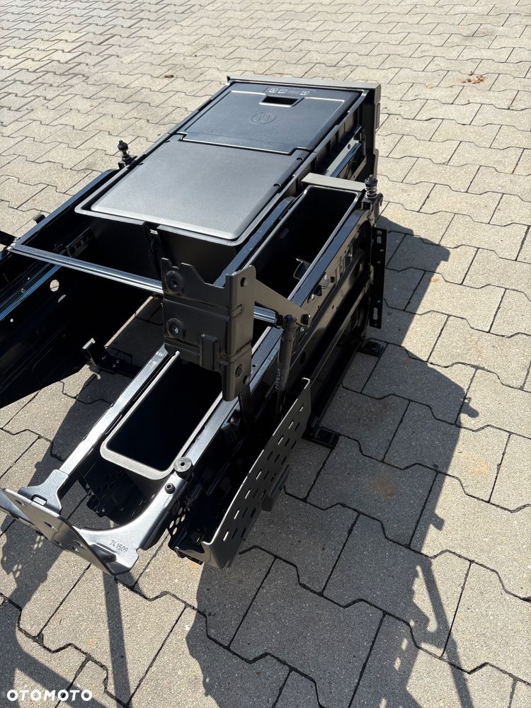 Lodówka MAN TG3 TGS nowy model chłodziarka szuflada komplet - 6