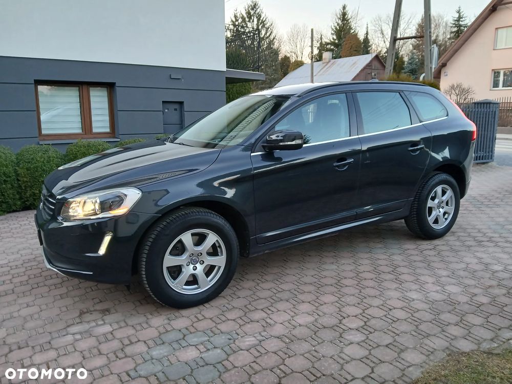 Volvo XC 60 T5 Geartronic Summum - 5