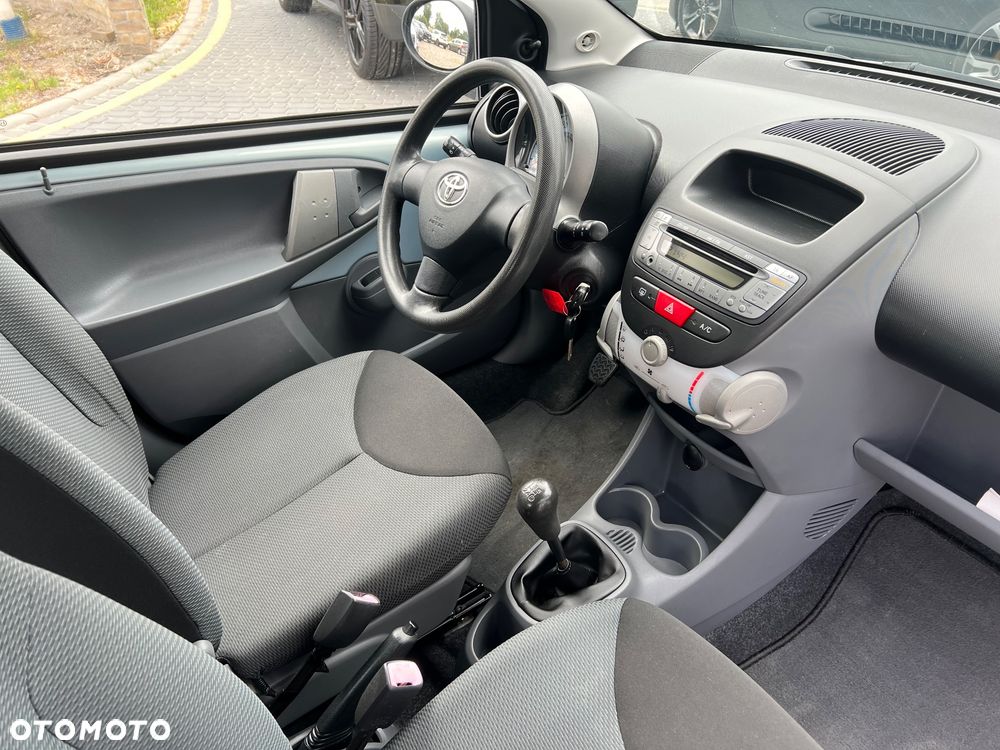 Toyota Aygo 1.0 VVT-i Black - 25