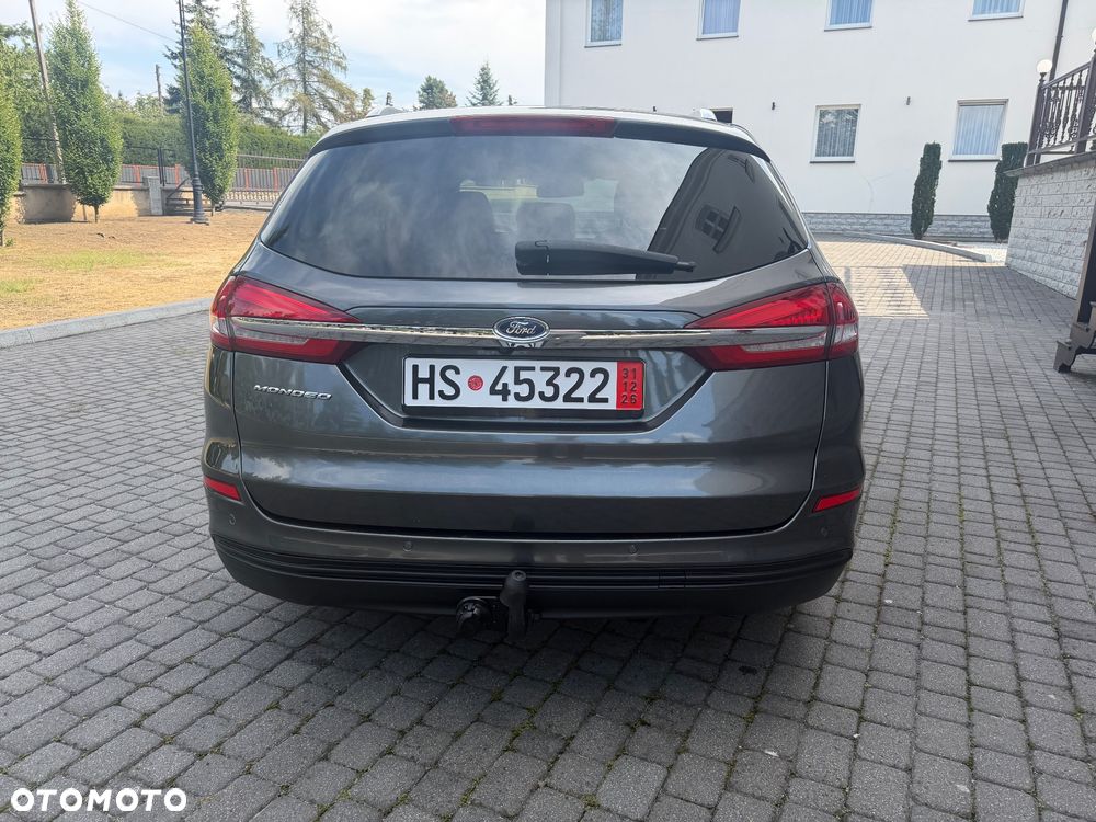 Ford Mondeo 2.0 TDCi STart-Stopp Titanium - 10