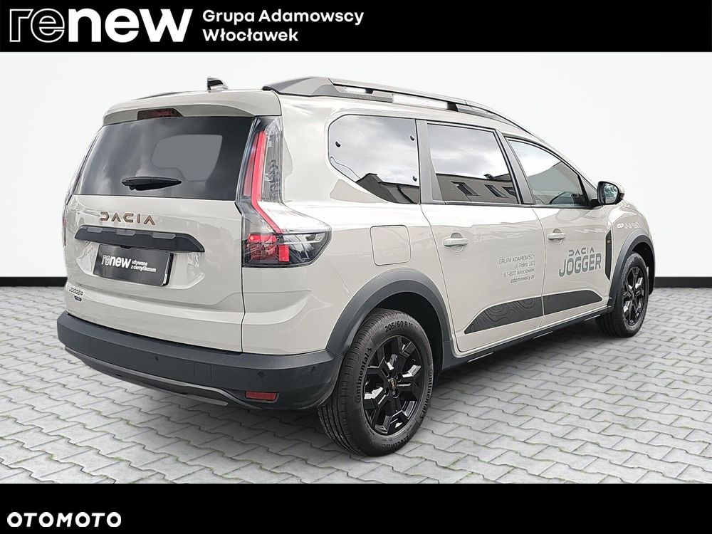Dacia Jogger 1.8 Full Hybrid 155 Extreme MMT 7os - 2