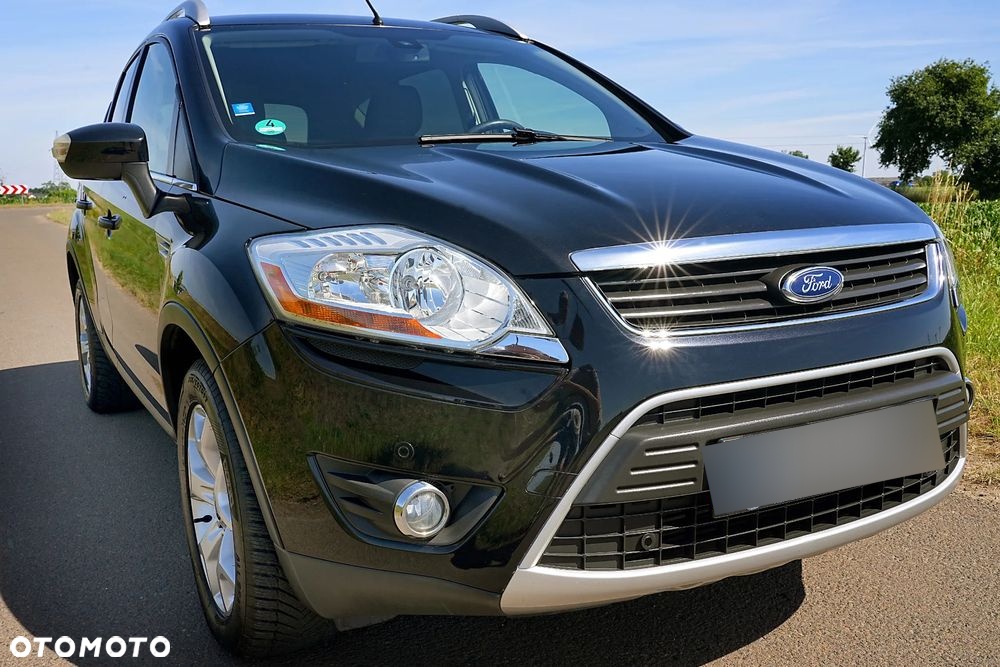 Ford Kuga 2.0 TDCi 4x4 Titanium - 6