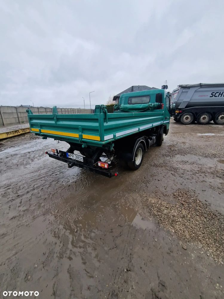 Mitsubishi Canter - 2