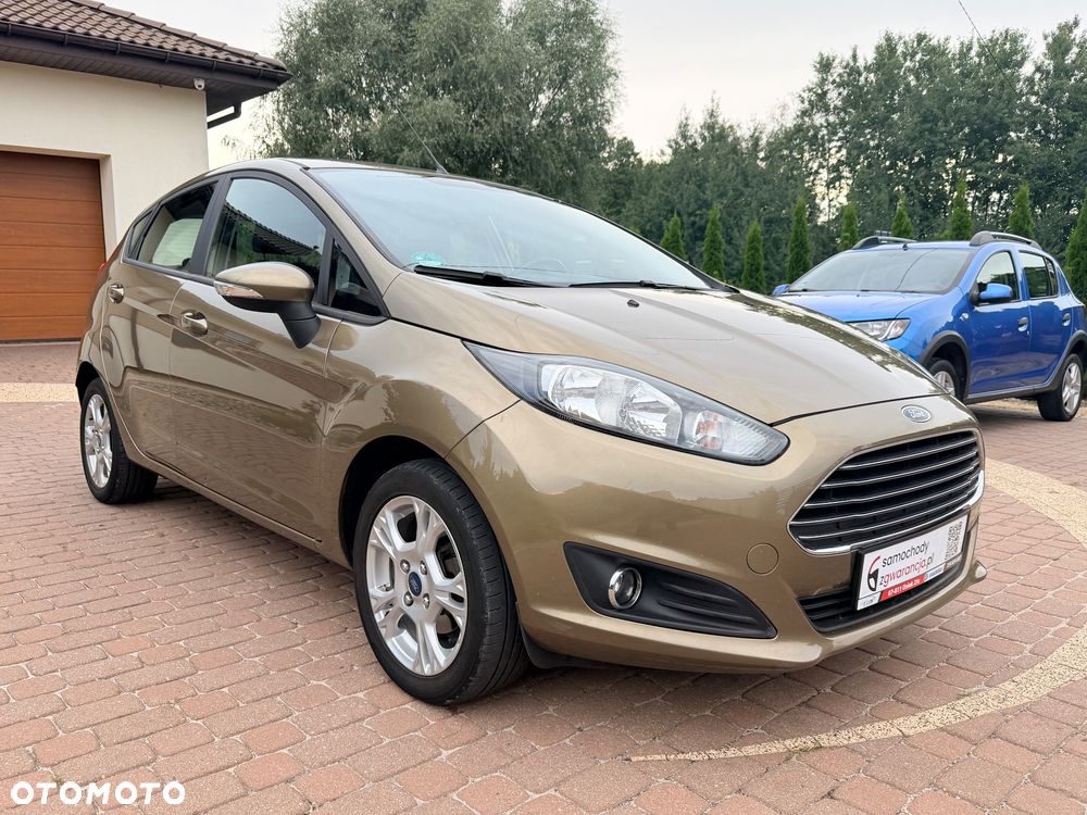 Ford Fiesta 1.25 Trend EU5