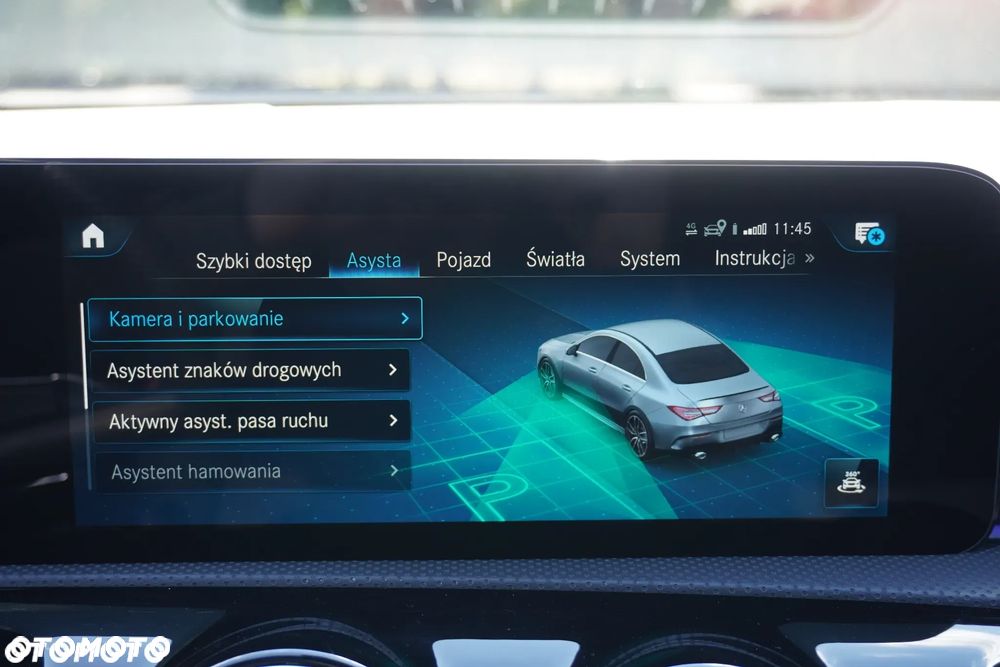Mercedes-Benz CLA AMG 35 4Matic B AMG Speedshift 7G-DCT - 24