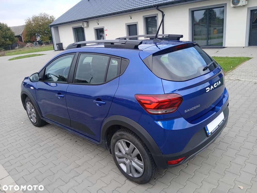 Dacia Sandero Stepway - 5