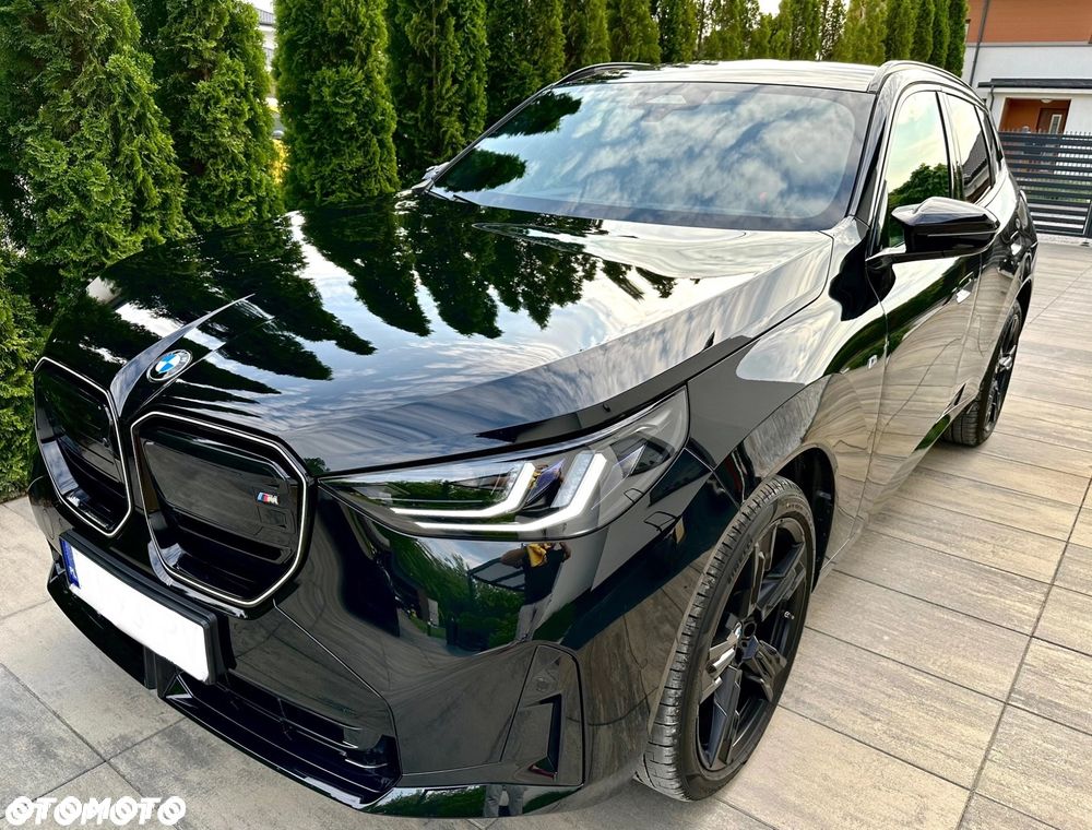 BMW X3 M - 8
