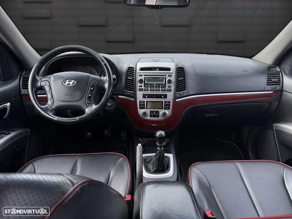 Hyundai Santa Fe 2.2 CRDi 7Wagon Comfort - 10