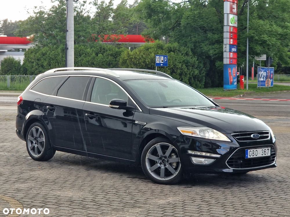 Ford Mondeo 2.0 TDCi Business Edition - 25
