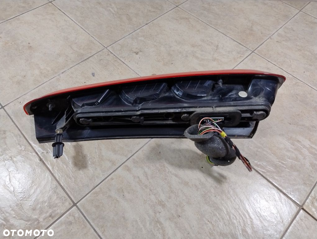 Ford c-max Lift 07-10 lampa lewa tył cmax wysyłka - 6