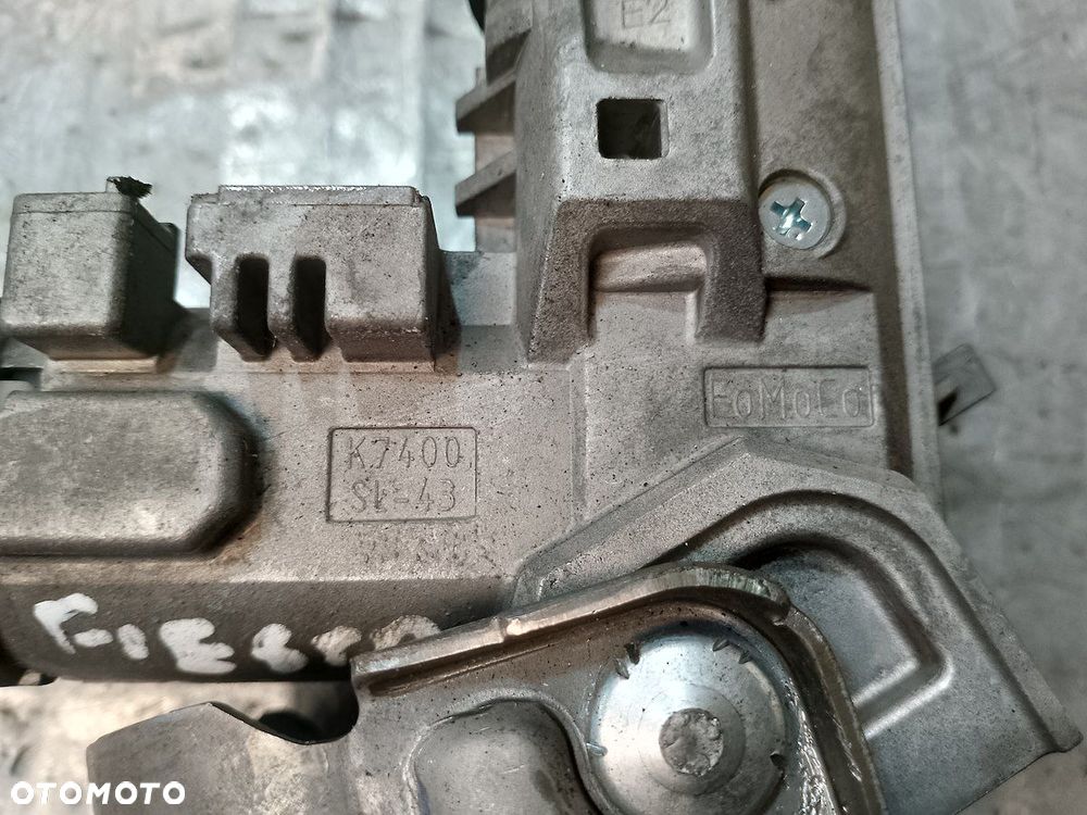 STACYJKA FORD FIESTA MK7 9V213F880EB  K7400  1.4 TDCi - 6