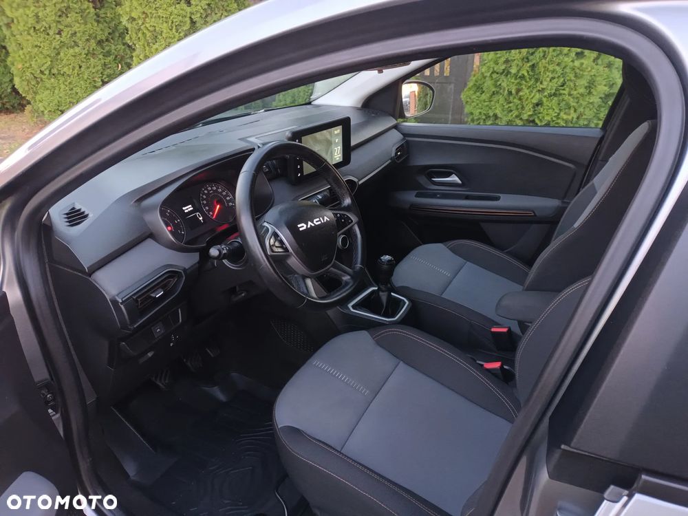 Dacia Jogger TCe 110 (7-Sitzer) Extreme - 8