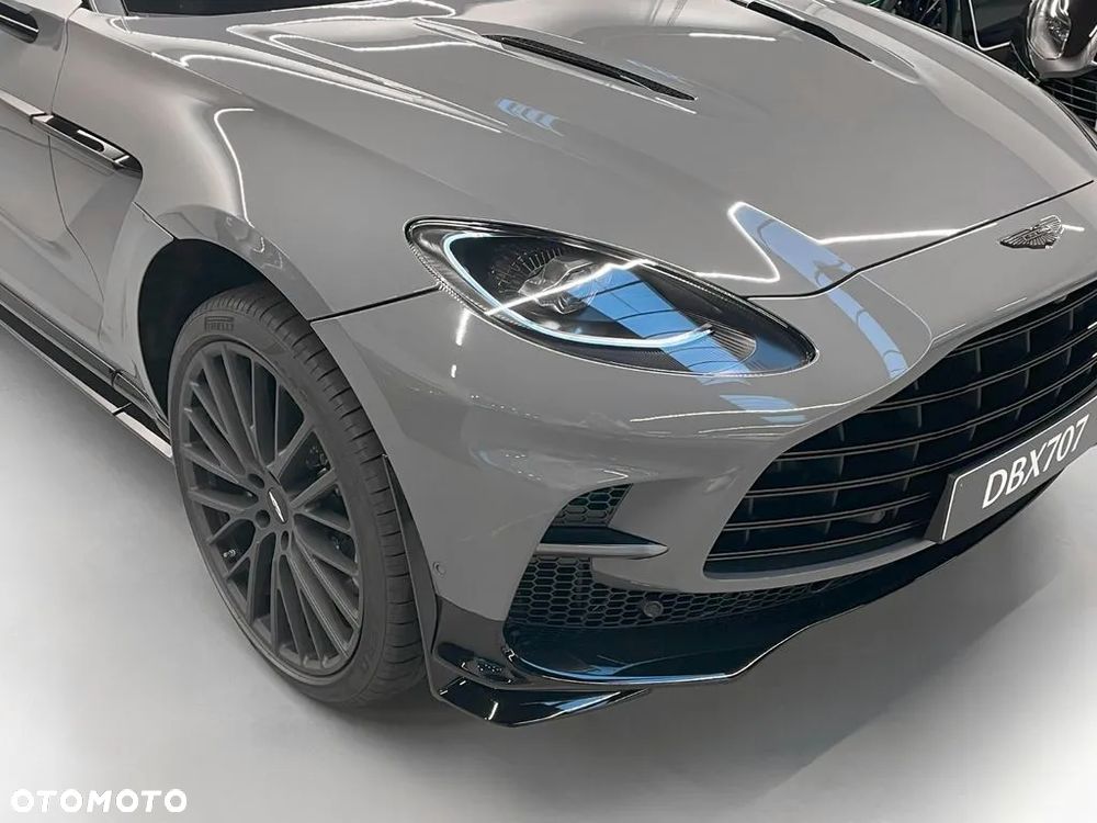 Aston Martin DBX707 - 5