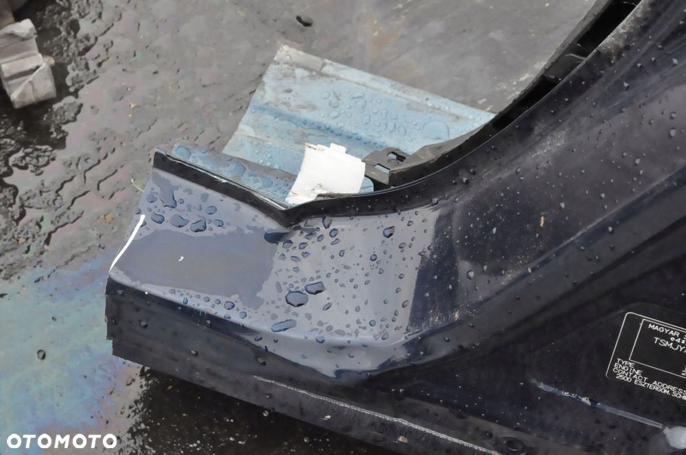 SUZUKI S-CROSS 2023r PRÓG LEWY SŁUPEK B - 2